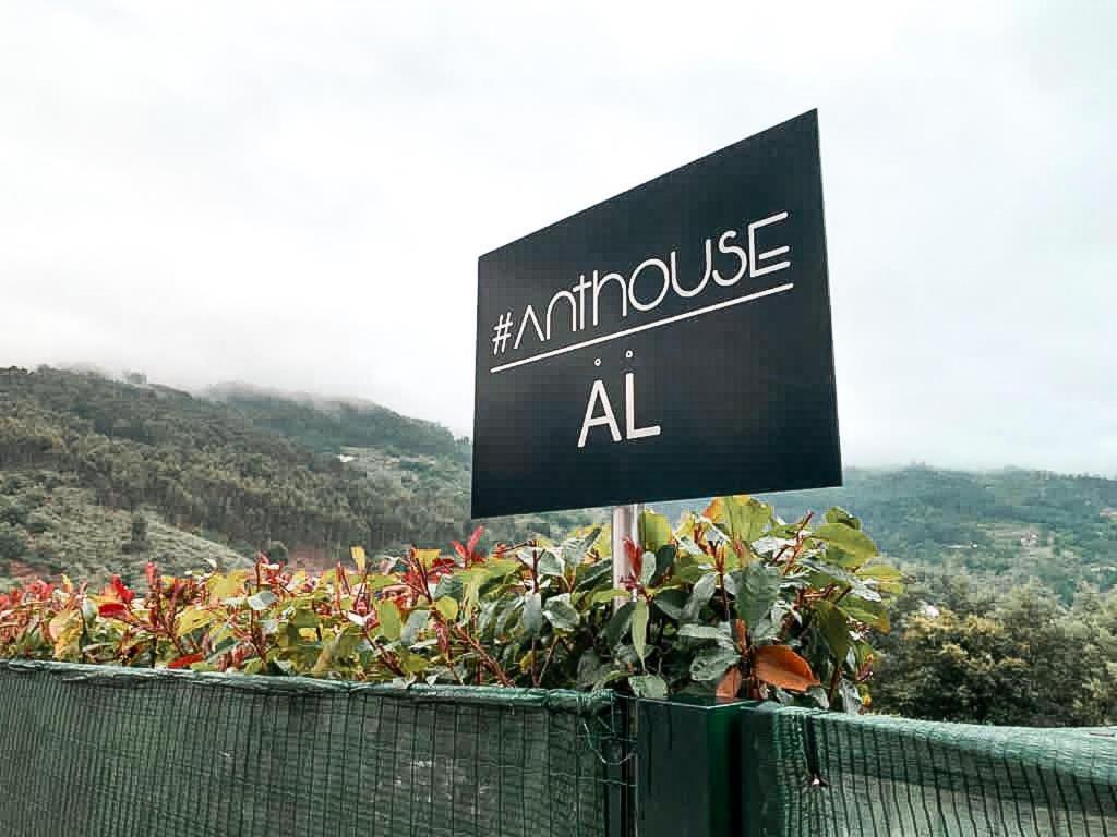 Villa Anthouse à Amarante Extérieur photo