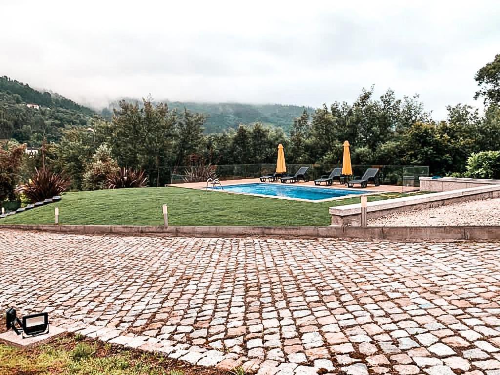 Villa Anthouse à Amarante Extérieur photo