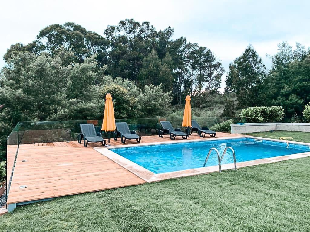 Villa Anthouse à Amarante Extérieur photo