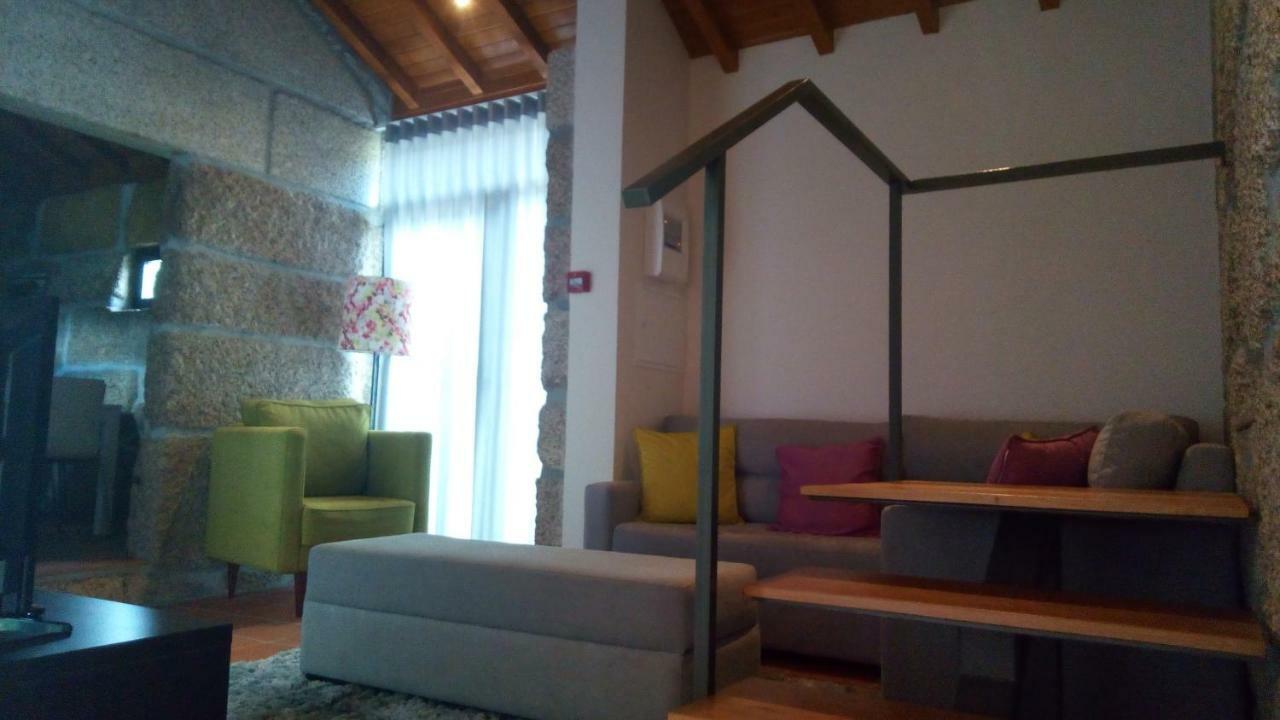 Villa Anthouse à Amarante Extérieur photo